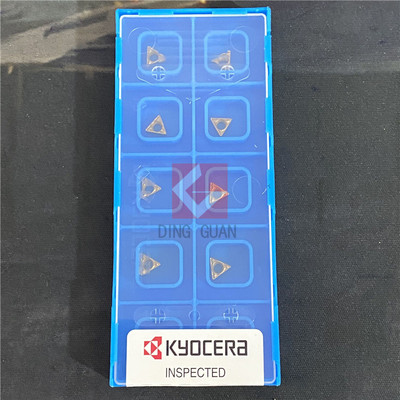正品 Kyocera 京瓷 数控刀片 数控刀粒 TBMT060104DP CA5525