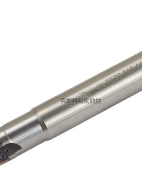 90度小直径方肩铣刀杆 装配4NKT040204刀片 4N-TE90-210-10-04