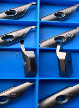 SPDR小内孔端面切槽刀 SPDR100/150/200/250/300-DM PR90