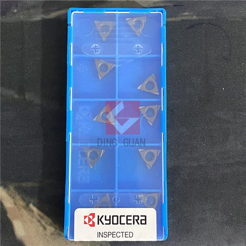 正品 Kyocera 京瓷 数控刀片 数控刀粒 TPGH110204L TN60