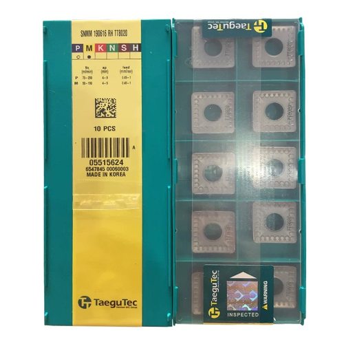 特固克刀片 SNMM190616 RH TT8020