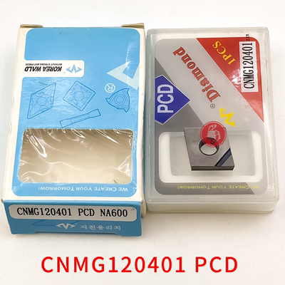 万龙达金刚石刀片 CNMG120401/120402/120404/120408-PCD-NA600