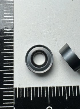 R4铣刀片 RCMT0803 RPGT0803 RPMT08T2 钢件不锈钢铝用陶瓷七彩