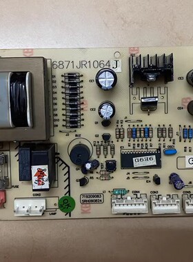 原装LG冰箱Q21DDH/DDY 6871JR1064J电脑板主板719209083控制板