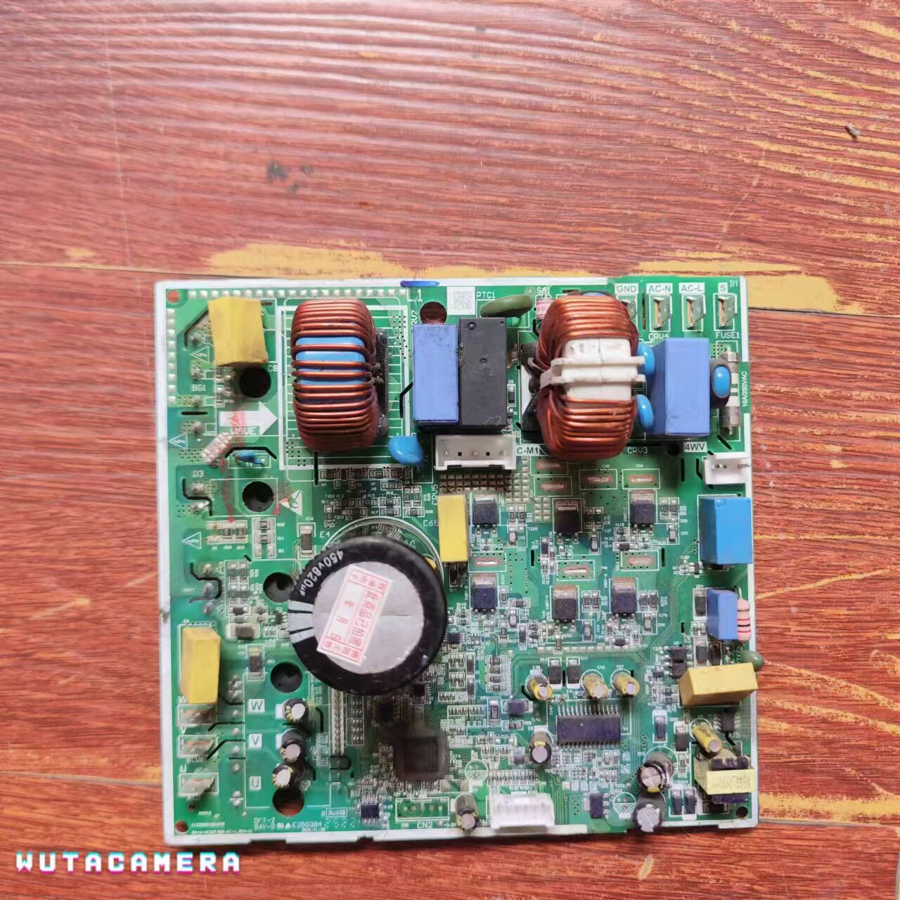 奥克斯变频空调外机主板 R35WBP1 SX-W-HC32F460-ST-1.3PA-V1