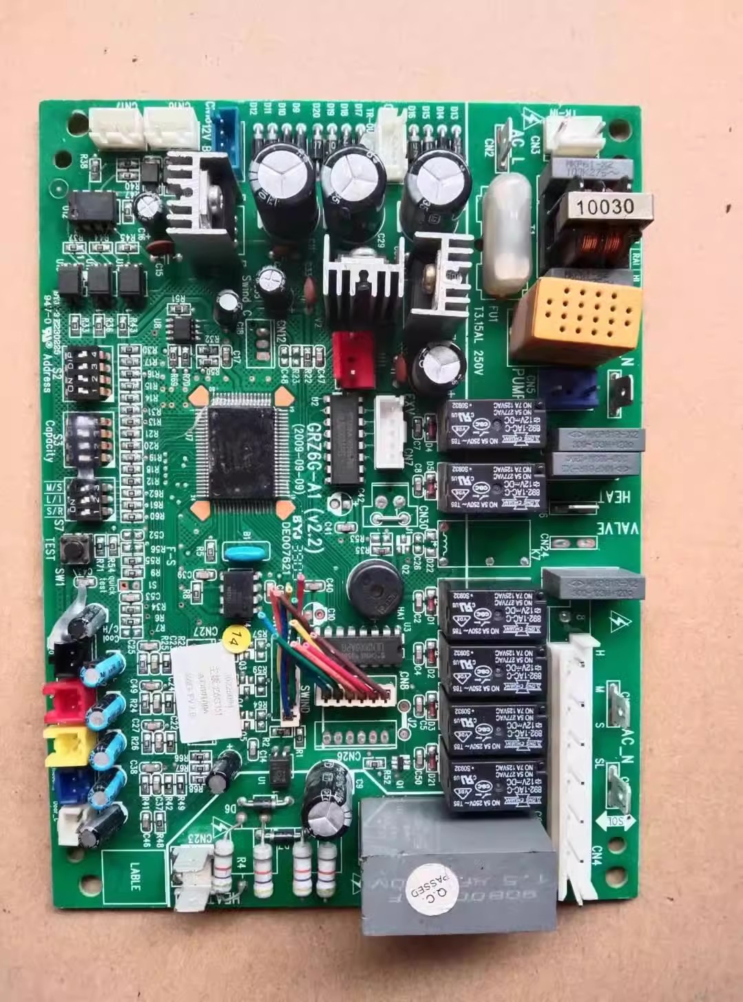 格力电脑板30226094空调