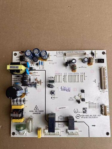 美的电脑板XDB-590.AK.PCBV07