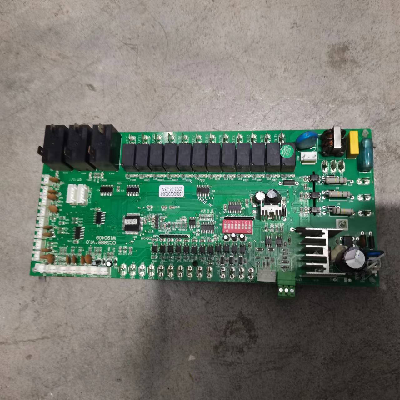 志高空调主板CC588B-V1.0原装