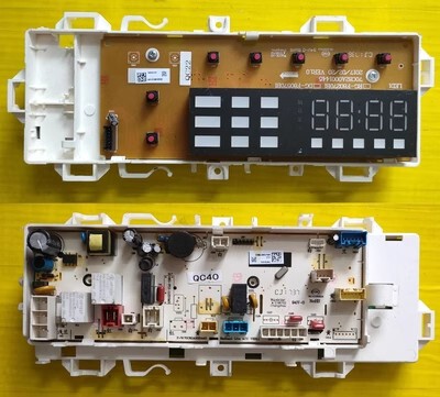 三洋洗衣机WF8570BWOS主板