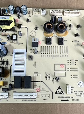 适用TCL冰箱 SEDK-508.AK.PCB V06电脑主板04AD 1811126D00405
