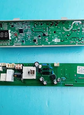 适用原装海尔洗衣机电脑板GDZE6-1W主板显示板控制器0181800003