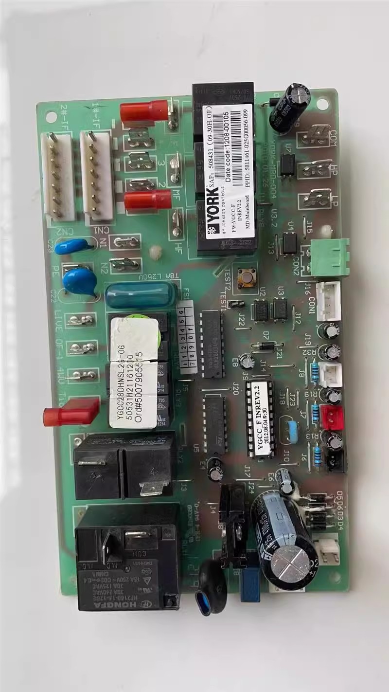 约克电脑板YGCC-NEW空调