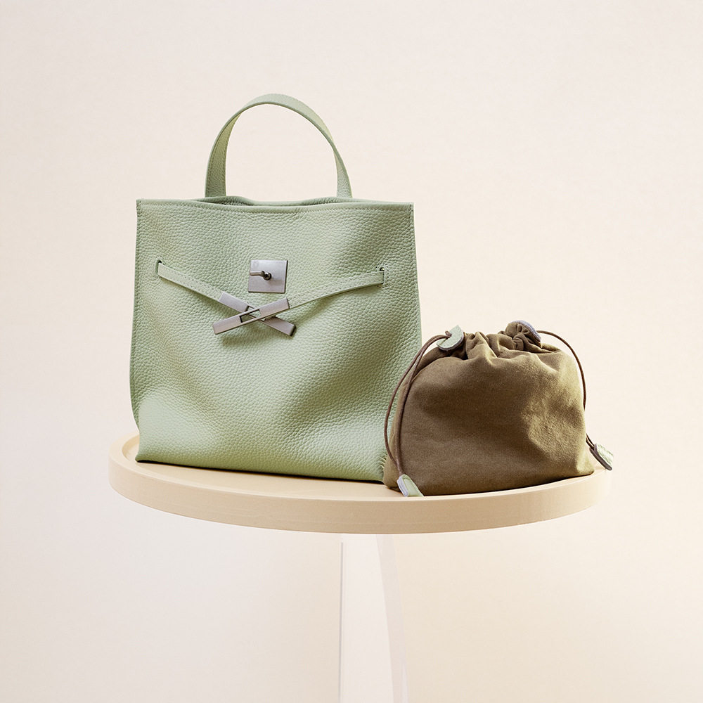 DBN铂金包女2026新款高级感真皮女士手提凯利包百搭斜挎单肩包