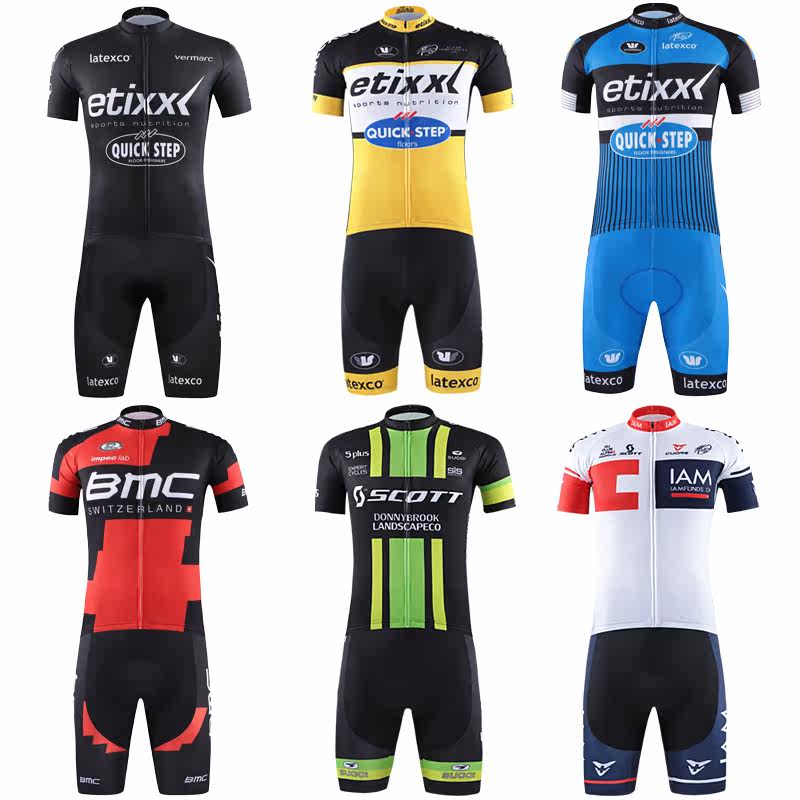 Vêtement cyclisme homme - Ref 2210614 Image 1