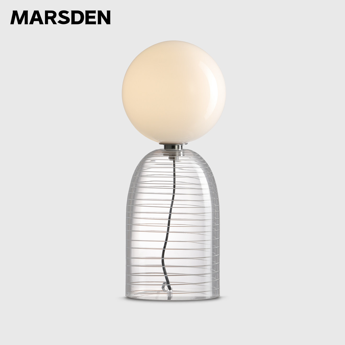 马斯登台灯卧室床头灯现代简约