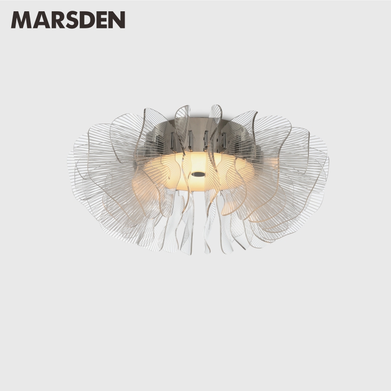 现代吸顶灯马斯登艺术