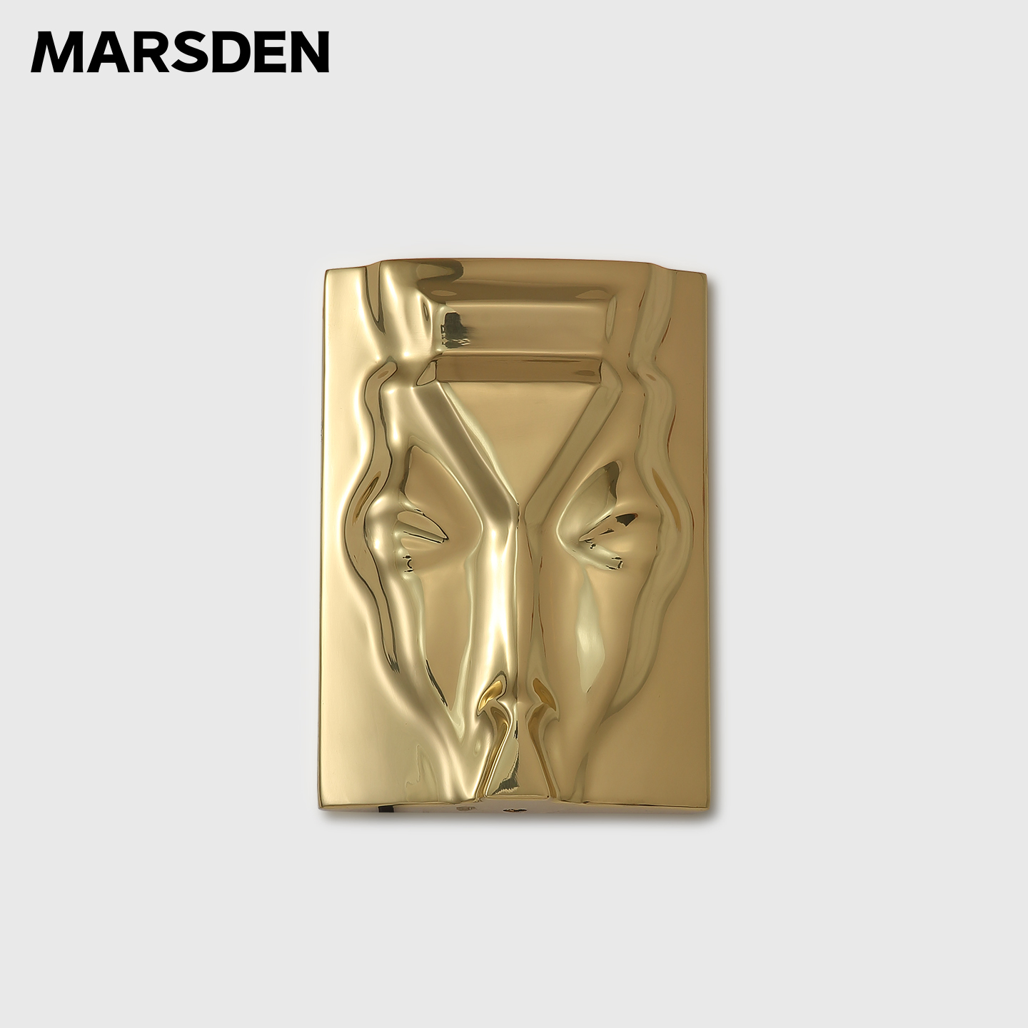 马斯登全铜壁灯现代简约轻奢客厅