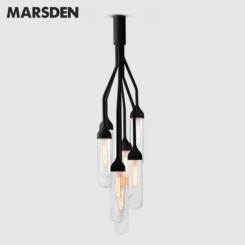 马斯登客厅吊灯现代简约大厅主灯