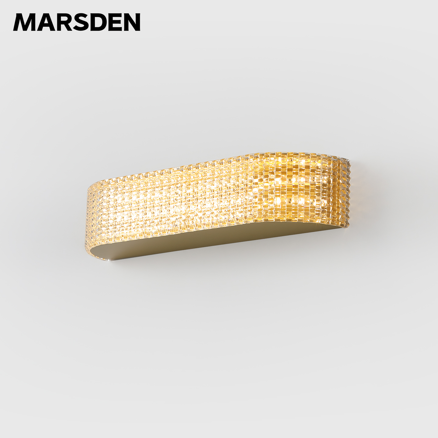 马斯登现代简约创意客厅走廊壁灯