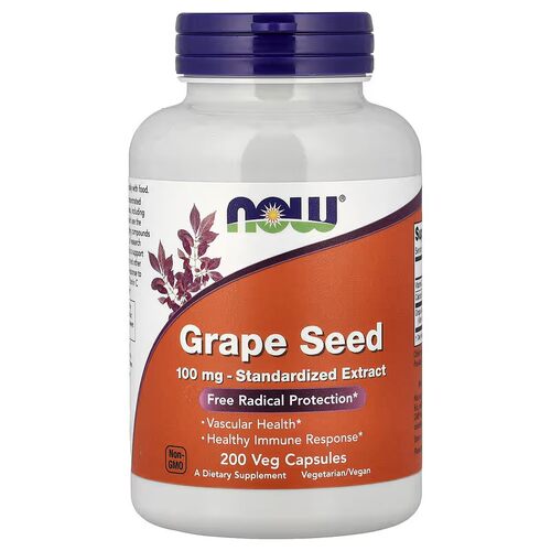 NowFoodsgrapeseed葡萄籽