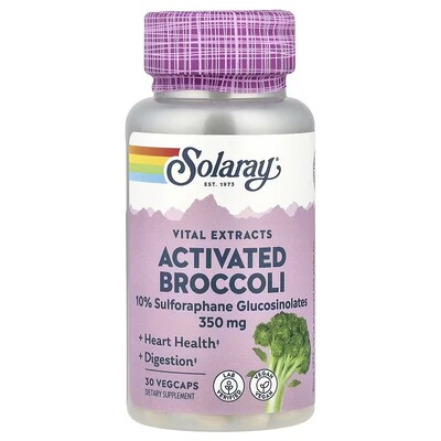 Solaraybroccoli活化活性西兰花