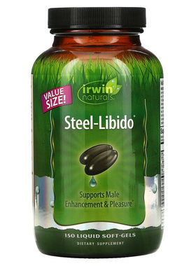 爱乐能IrwinSteel-Libido性快感