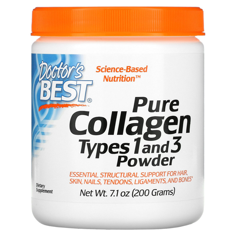 美国直邮DoctorsBestCollagen