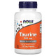 100粒大人宠物猫狗 Taurine牛磺酸粉胶囊500mg 美国Now Foods