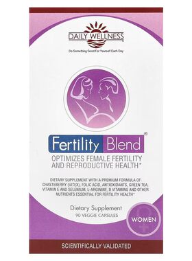 DailyWellness女性生育增强