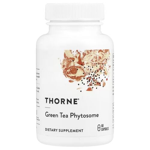 Thorne绿茶磷脂复合脂肪燃烧