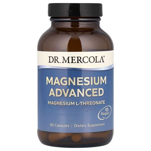 美国 Dr. Mercola magnesium  L-Threonate L-苏糖酸 镁