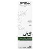 NDF 重金属解除毒素滴剂Detox Tonic 美国Bioray 30ml 清体益生菌
