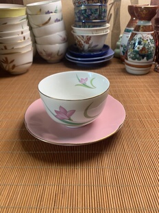 日本回流瓷器有田烧茶碗茶杯二手清仓