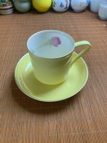 日本回流瓷器咖啡杯红茶杯清仓二手特价