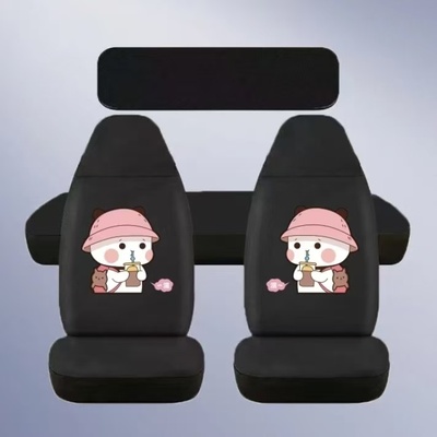 大阳雷丁易咖琳琅丽驰金彭盛昊鸿日电动四轮汽车棉麻座套四季通用