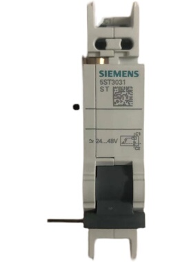 现货 西门子断路器分励脱扣器5ST3031 ST原装全新正品AC DC24-48V