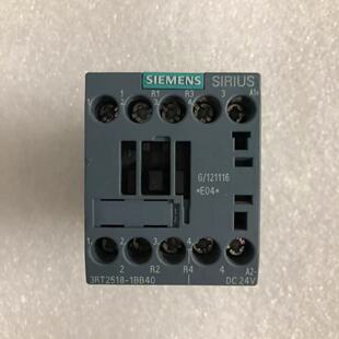 1BB40 3RT2518 西门子 3RT25181BB40 原装 正品 接触器DC24V 现货