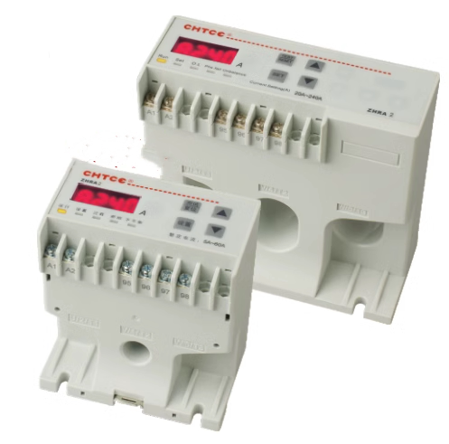 原装正品保护器CHTCC ZHRA2-240 A220/A380 电动机保护器 20-240A