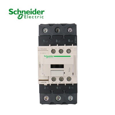 原装正品 施耐德40A直流接触器电梯专用 LC1D40ABDC DC24V