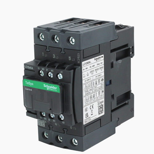 【原装正品】施耐德 交流接触器 LC1D65AM7C AQ7C AF7C 220V380V