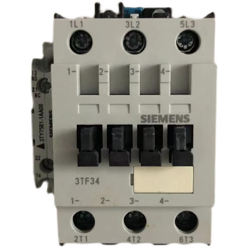 现货 西门子3TF34 11-0X 1N0+1NC交流接触器M0 220V 全新原装正品
