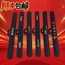 杆包台球杆袋正品 刺绣两槽三槽通用杆盒外包肩背可提一体杆筒新款