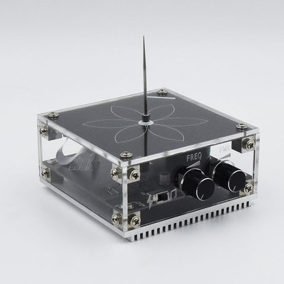 特斯拉线圈音乐等离子扬声器