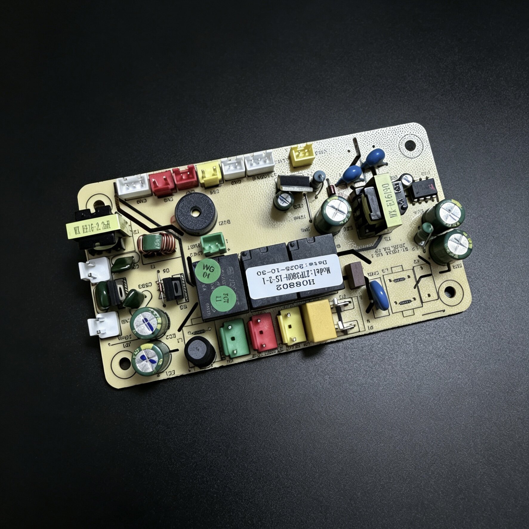 适用康宝ZTP380H-E2电源板控制板电脑版触摸屏开关配件全新电路板