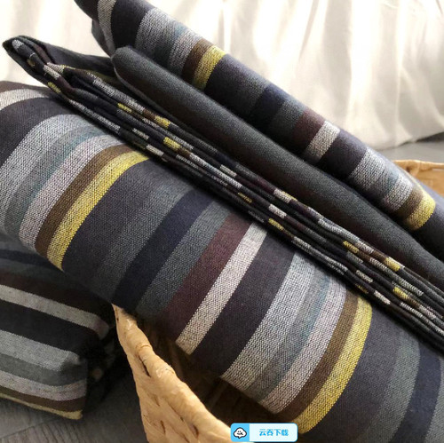 特价250*250床单某品牌做的订单剩余布料是32支的不粗糙