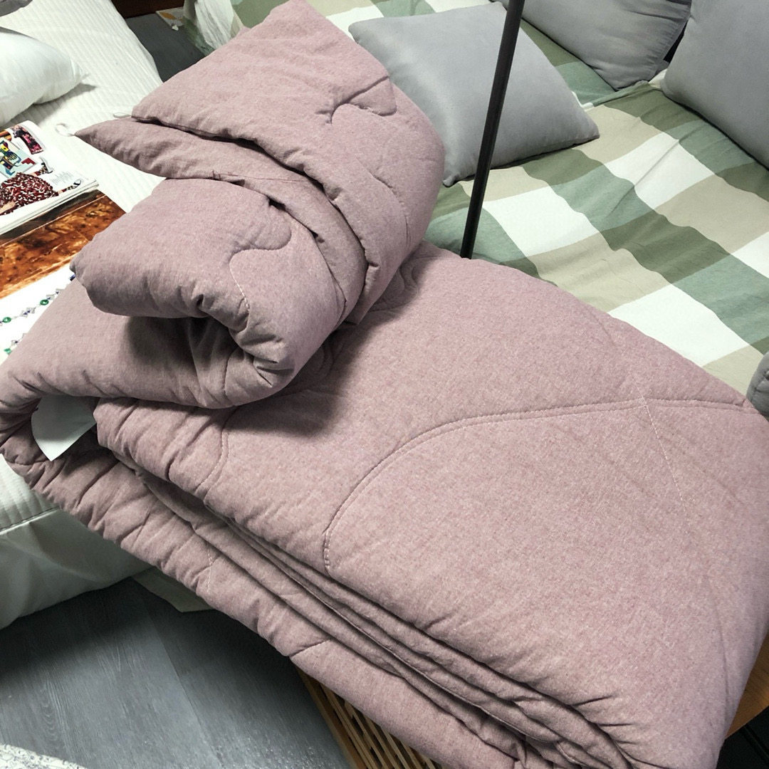 色织水洗棉棉花冬被200*230非常厚实保暖,床上用品,棉花被,淘宝优惠券,粉丝福利购,淘宝优惠卷