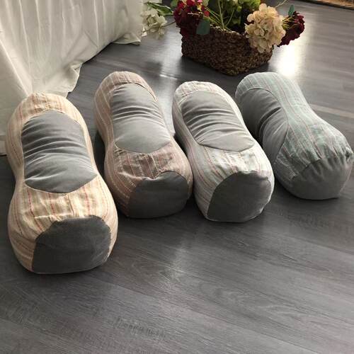 颈椎反弓枕头助睡眠牵引拉