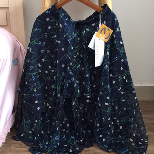 辛妈家 仙仙的半身裙凉快又美丽的裙子