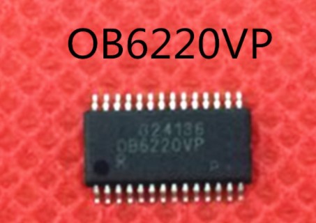 OB6220VP 0B6220VP液晶电视伴音 TSSOP28 全新原装