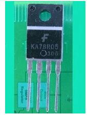 KA78R05 78R05 四端稳压 低压稳压器 TO220直插 全新现货